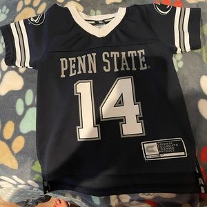 Toddler Penn State Jersey